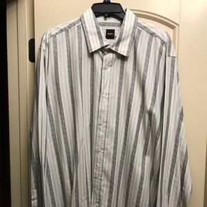 Hugo Boss dress shirt